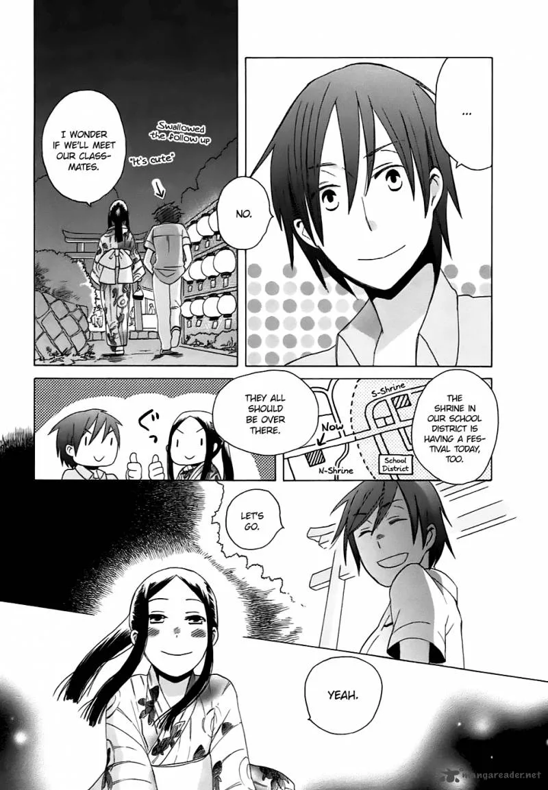 14-sai no Koi Chapter 3 page 4