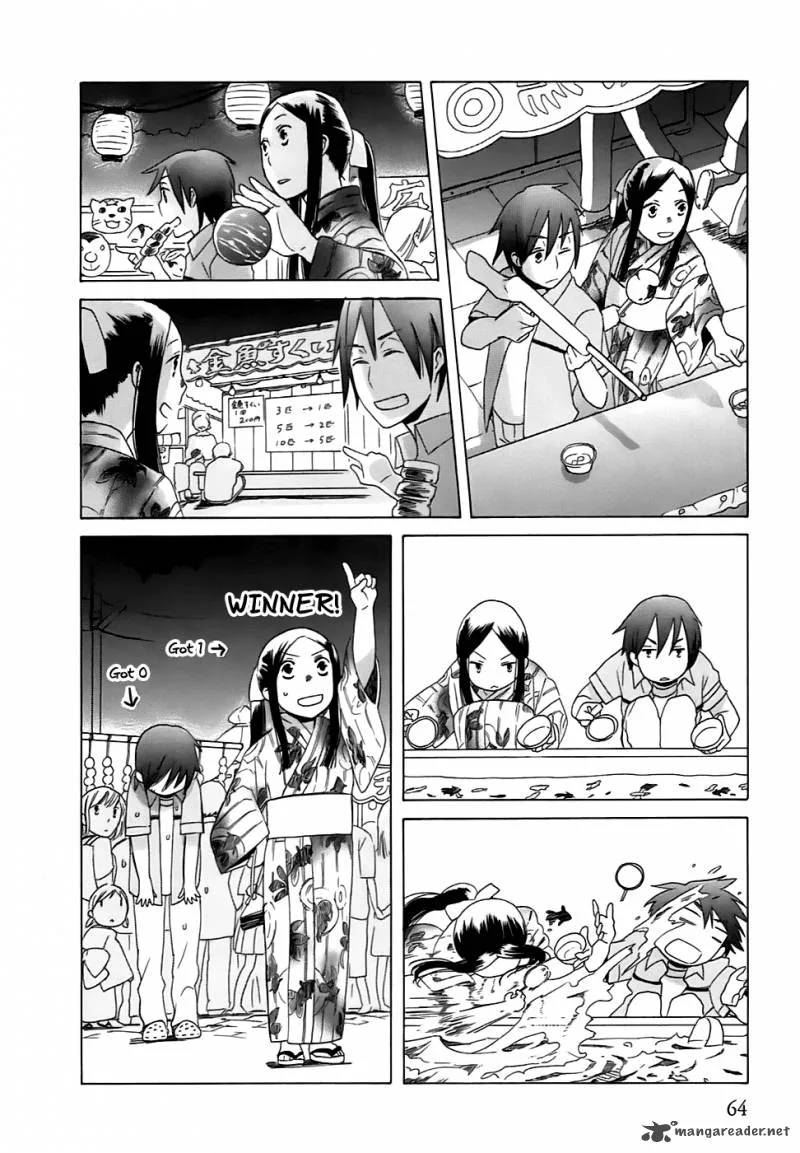 14-sai no Koi Chapter 3 page 5