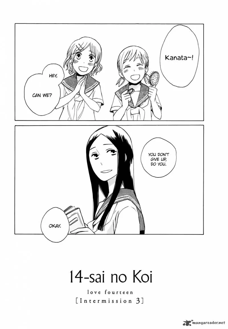 14-sai no Koi Chapter 3 page 16