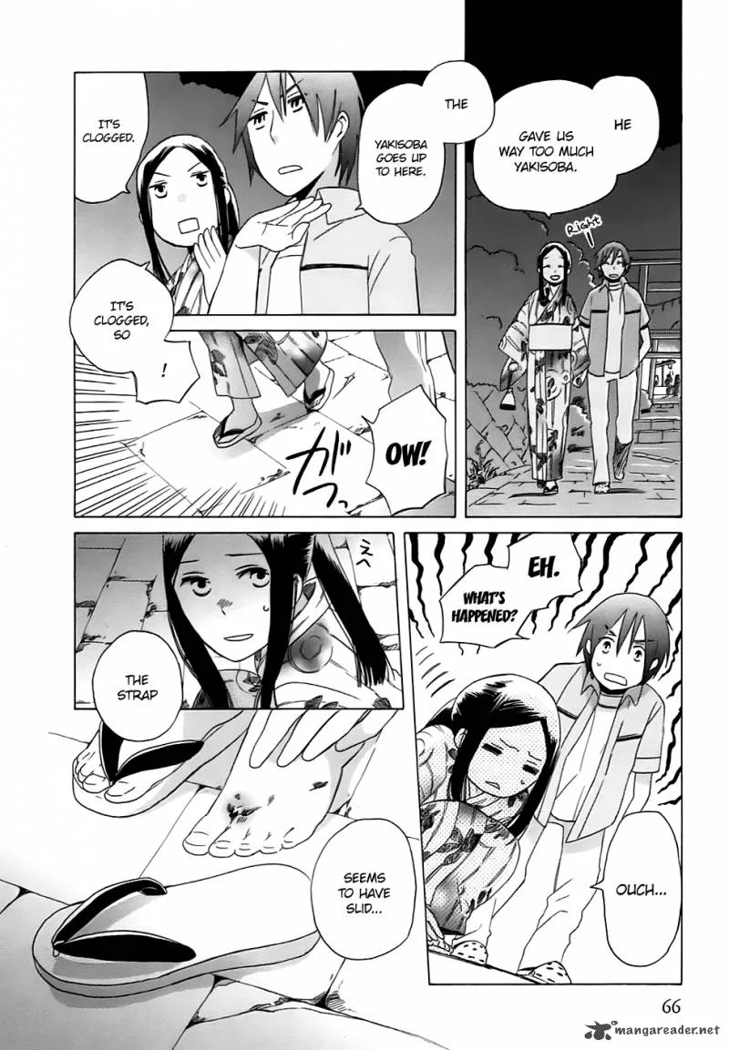 14-sai no Koi Chapter 3 page 7