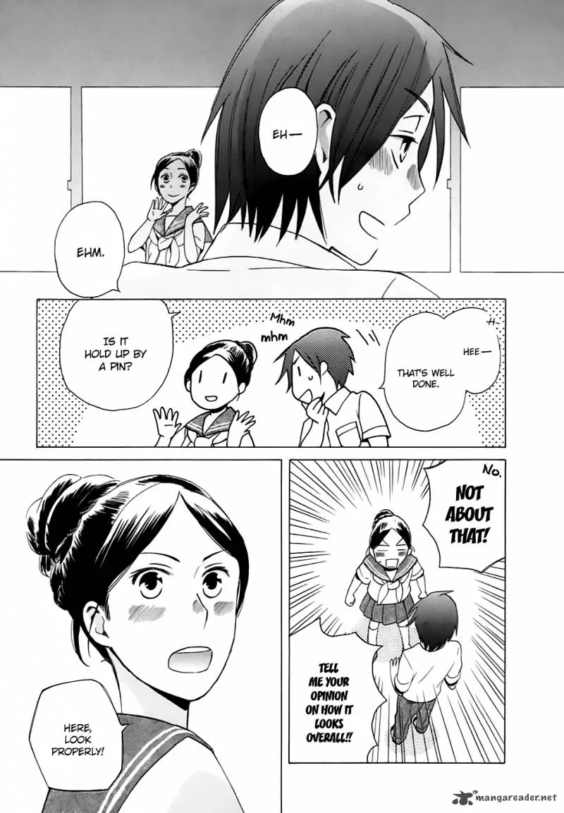 14-sai no Koi Chapter 3 page 26