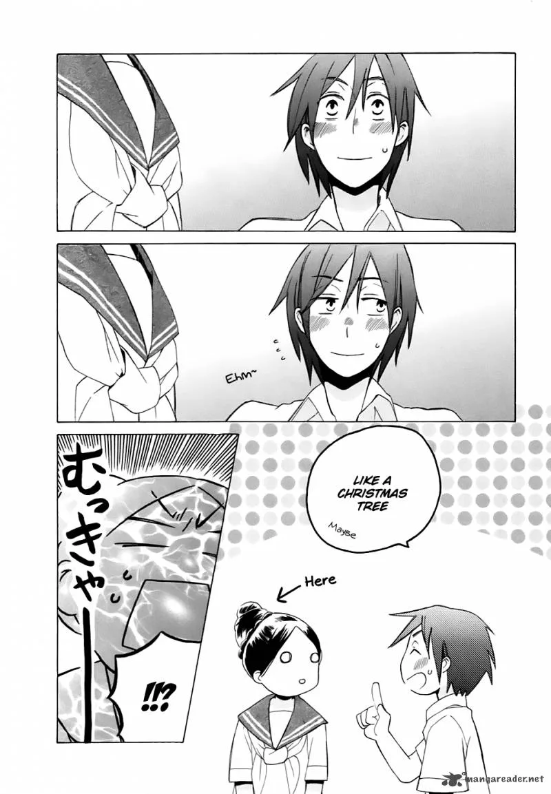14-sai no Koi Chapter 3 page 27