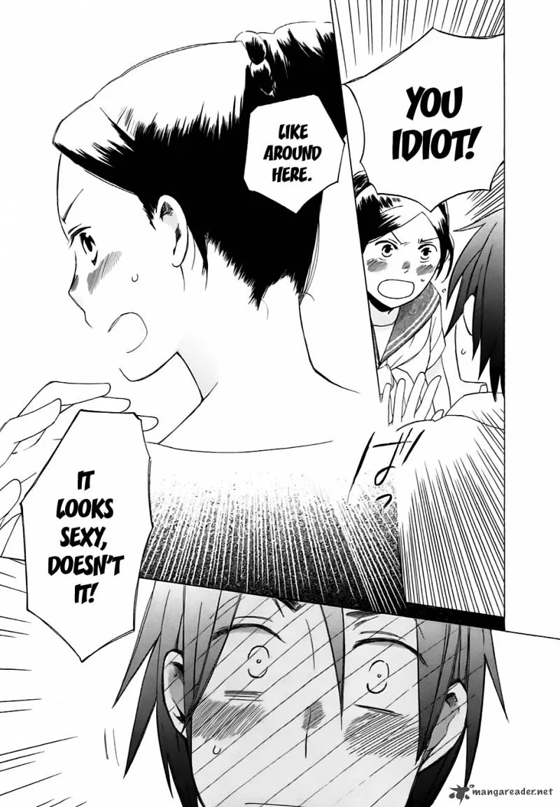 14-sai no Koi Chapter 3 page 28