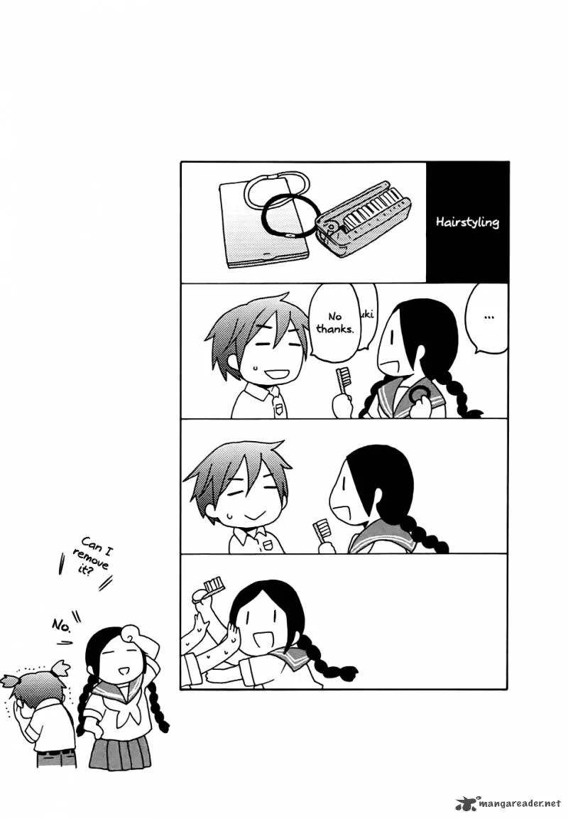 14-sai no Koi Chapter 3 page 32