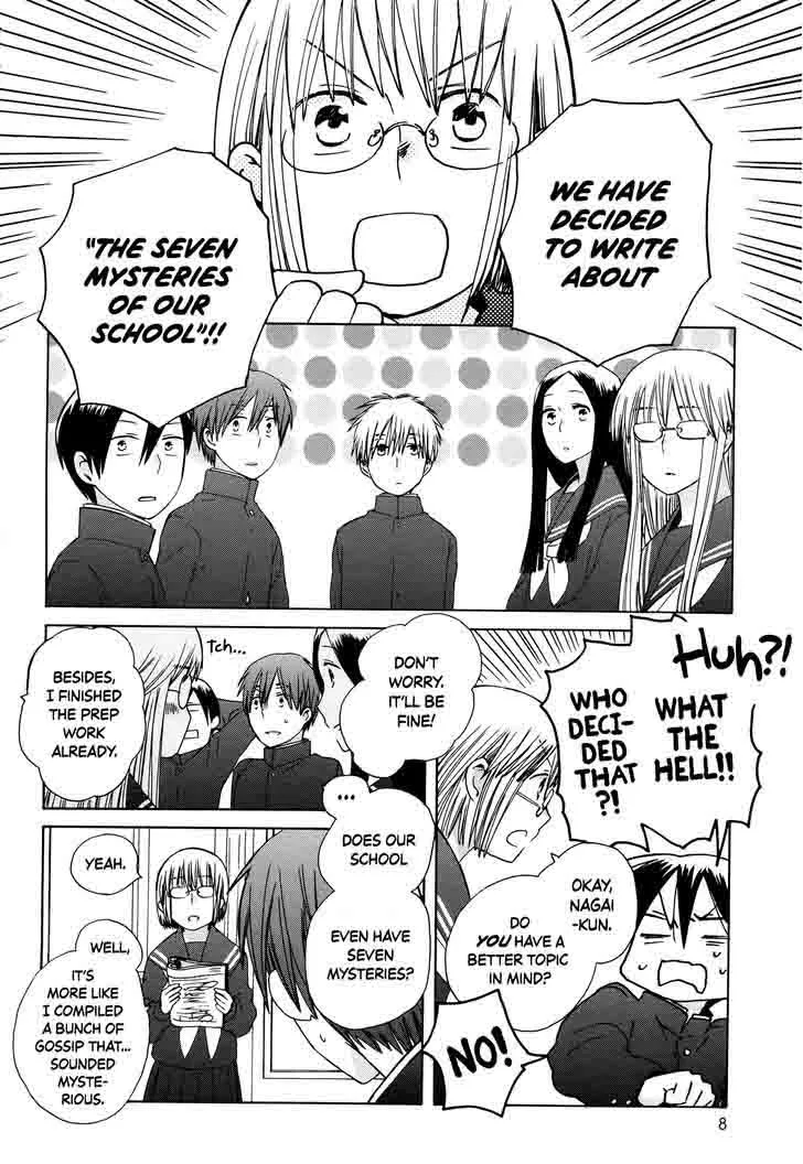 14-sai no Koi Chapter 30 page 5