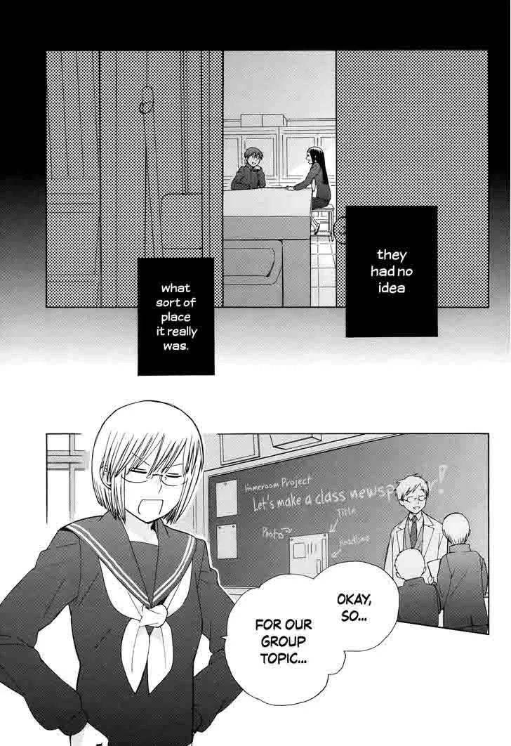 14-sai no Koi Chapter 30 page 4