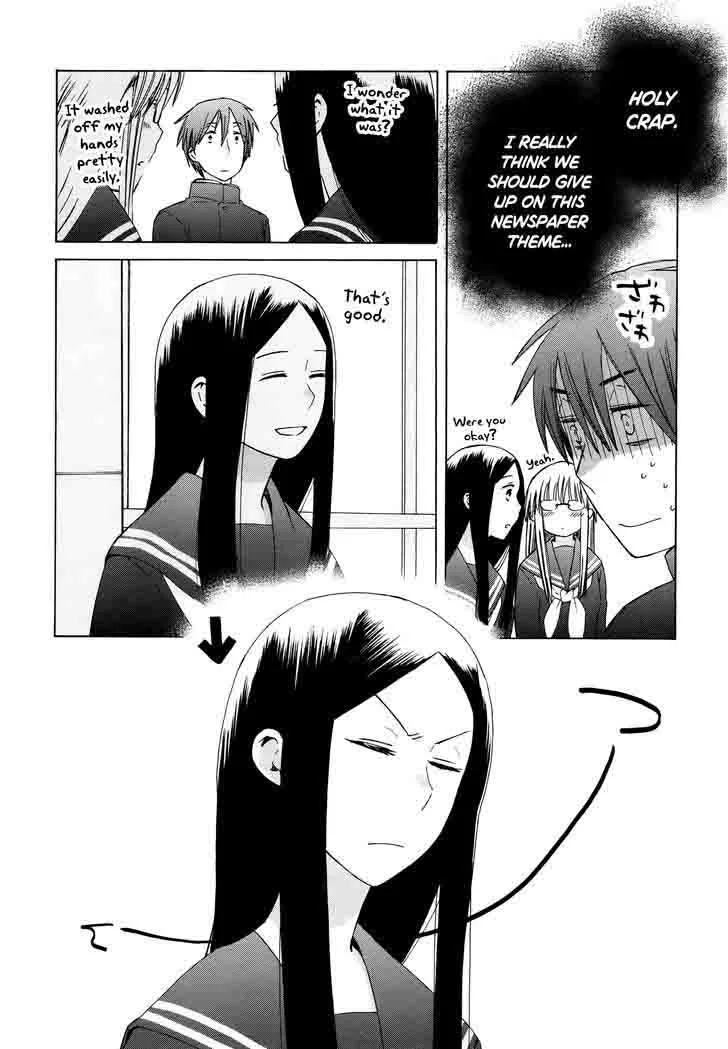 14-sai no Koi Chapter 30 page 24