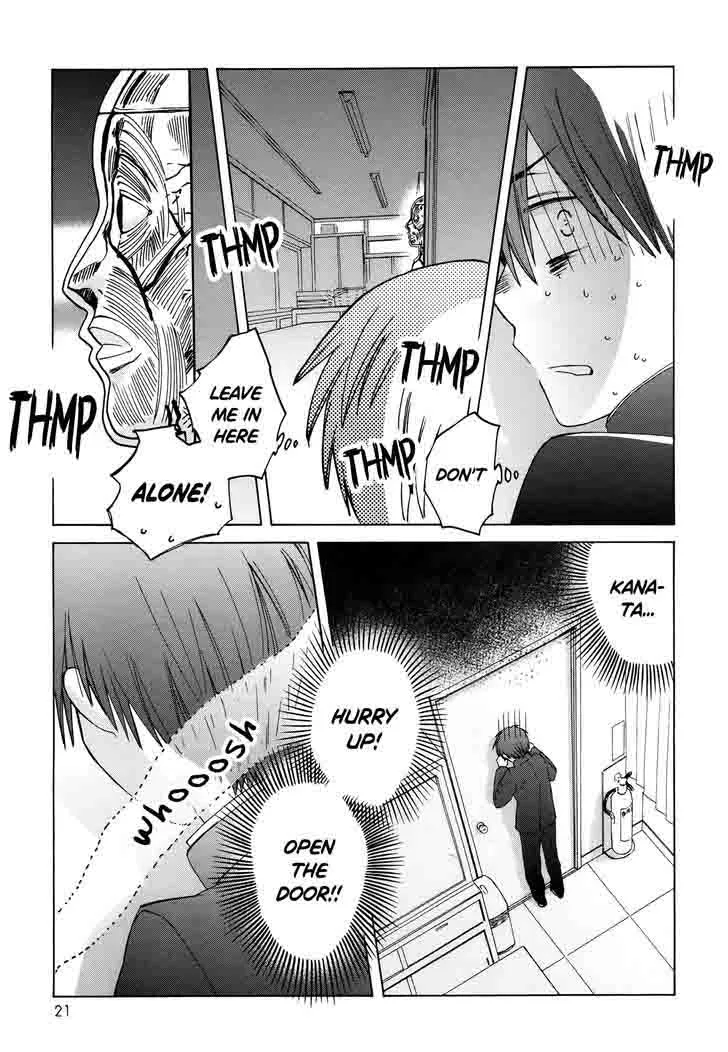 14-sai no Koi Chapter 30 page 18