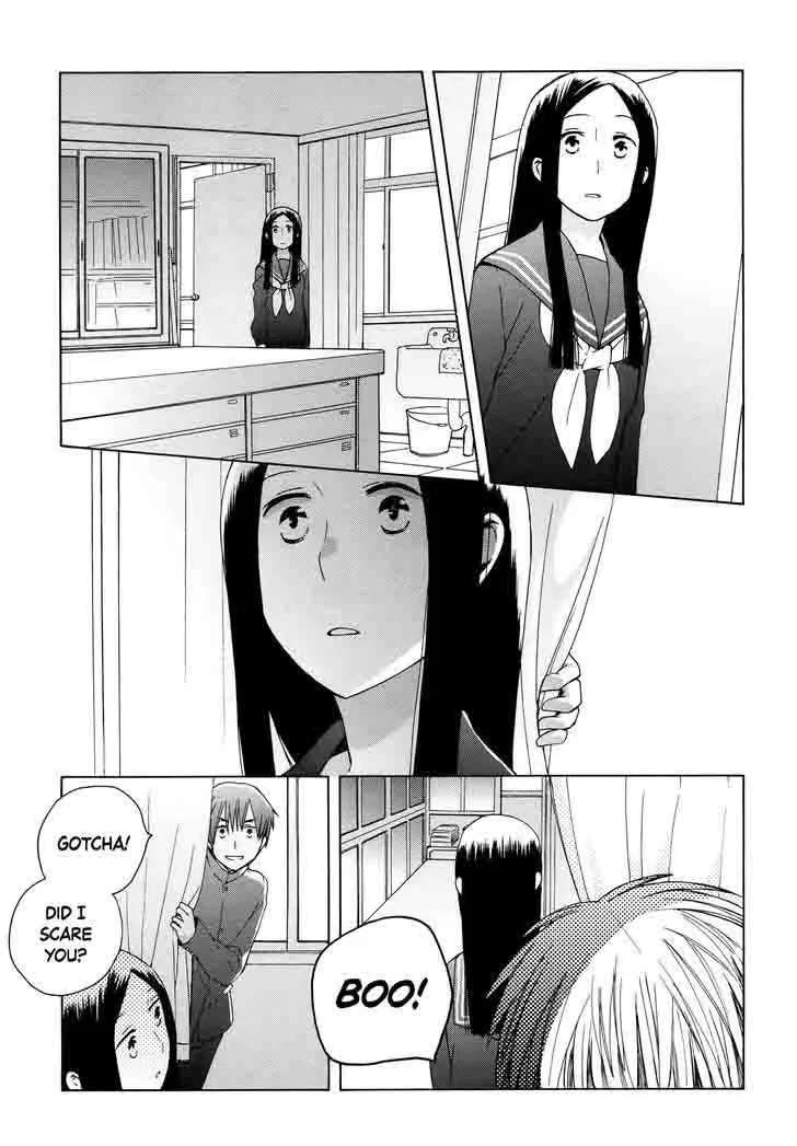 14-sai no Koi Chapter 30 page 20