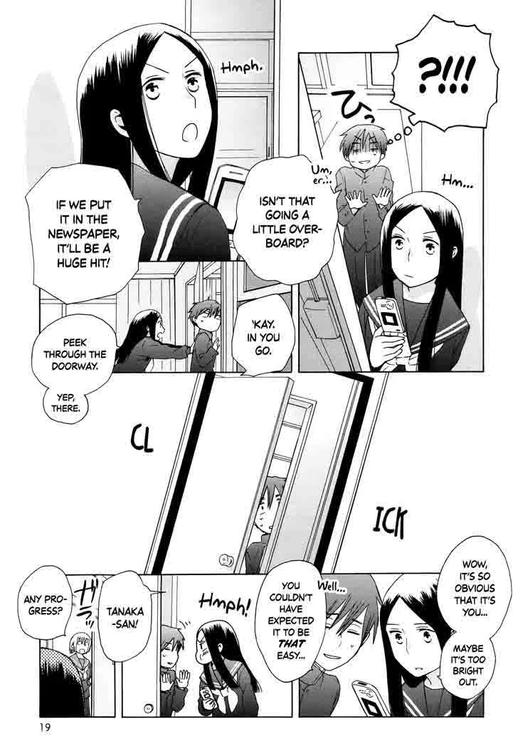14-sai no Koi Chapter 30 page 16