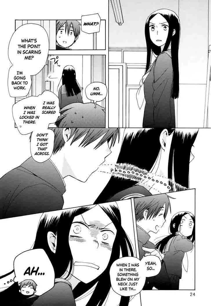 14-sai no Koi Chapter 30 page 21