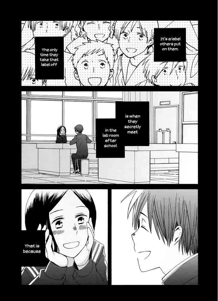14-sai no Koi Chapter 30 page 3