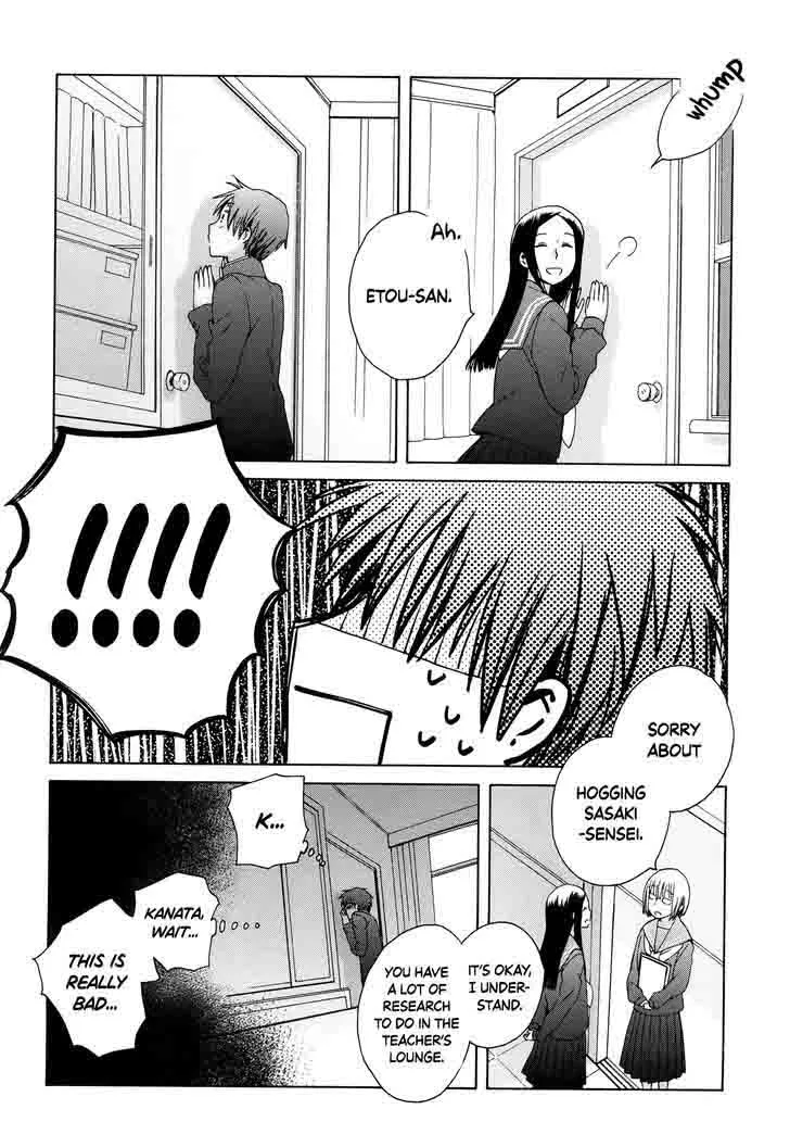 14-sai no Koi Chapter 30 page 17