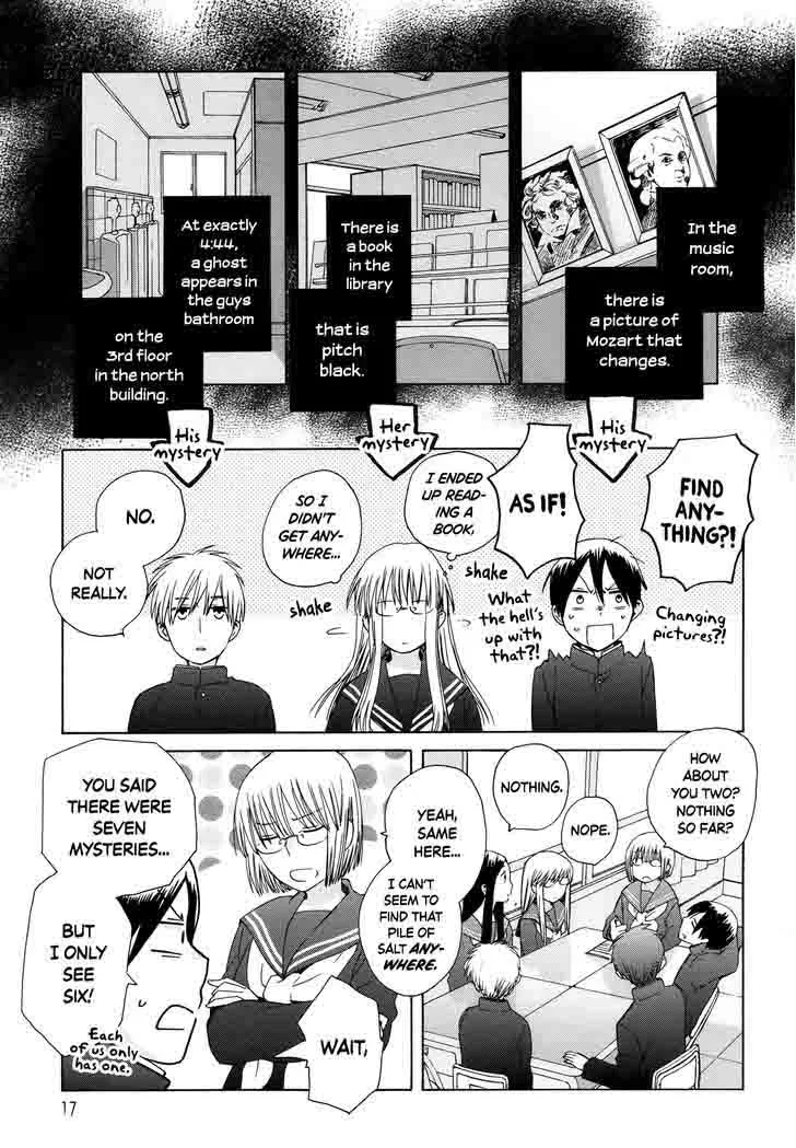 14-sai no Koi Chapter 30 page 14