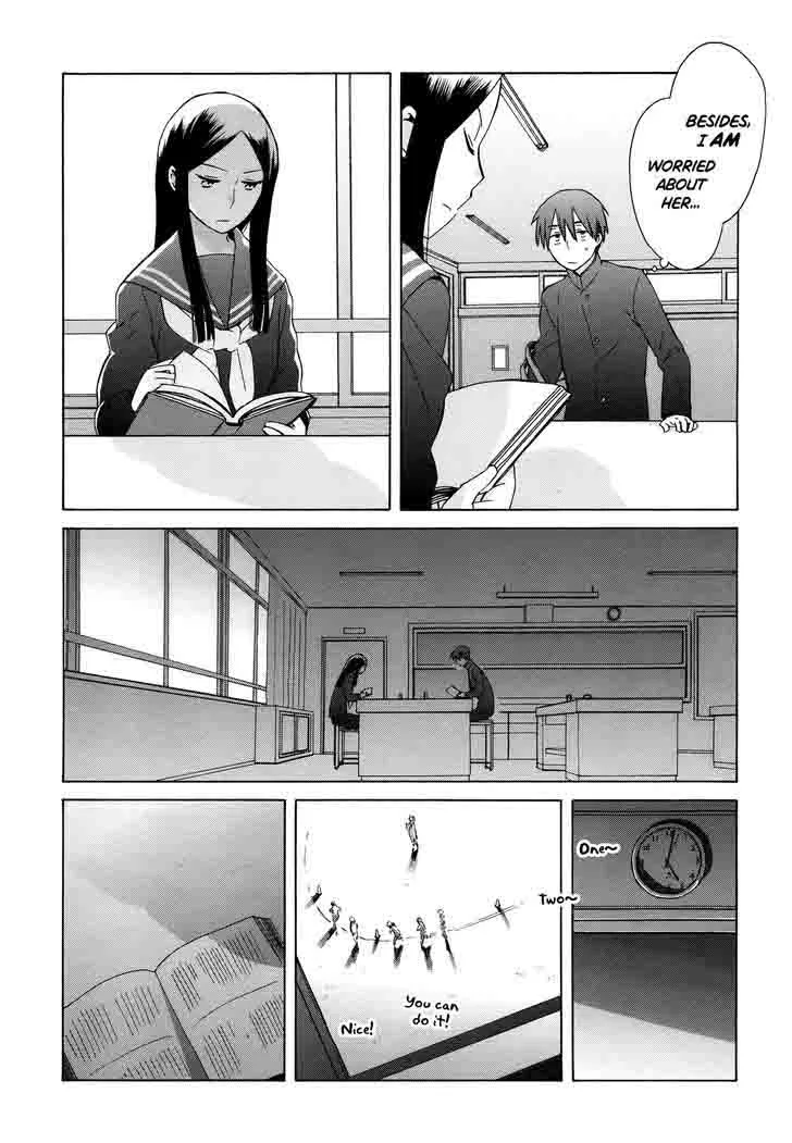 14-sai no Koi Chapter 30 page 26