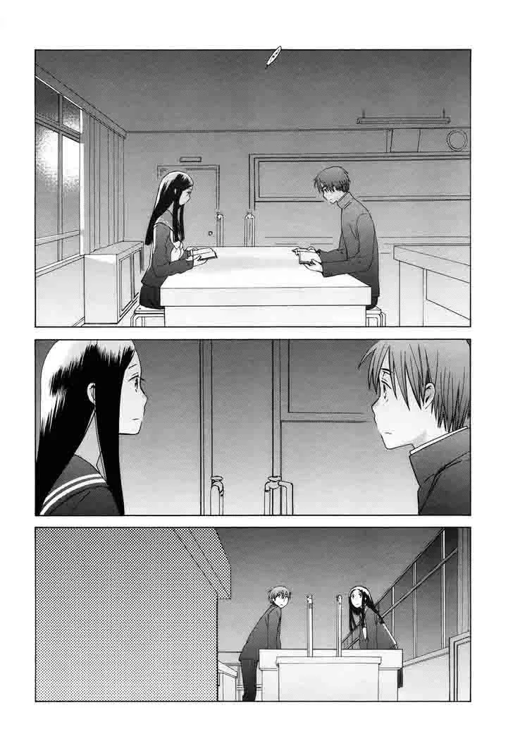 14-sai no Koi Chapter 30 page 27