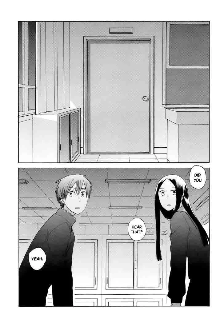 14-sai no Koi Chapter 30 page 28