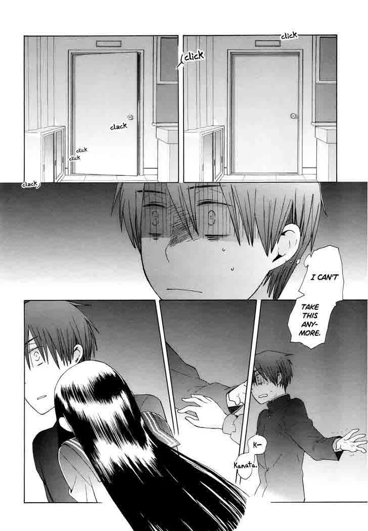 14-sai no Koi Chapter 30 page 29