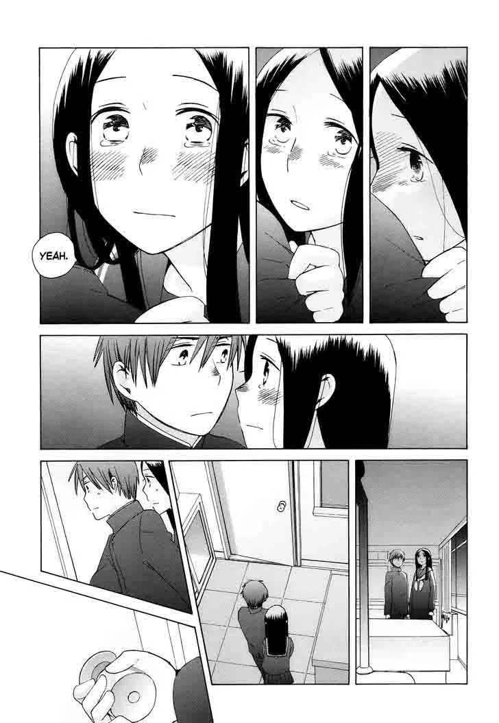 14-sai no Koi Chapter 30 page 32