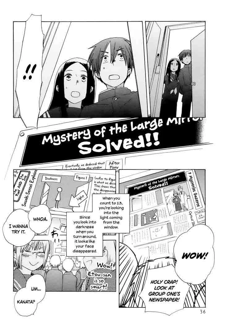 14-sai no Koi Chapter 30 page 33