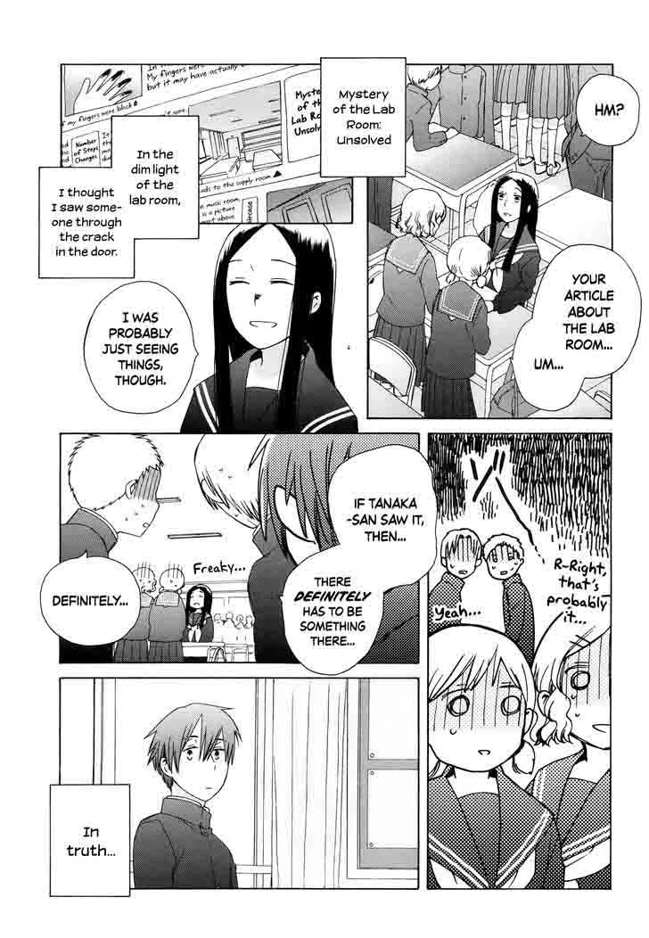 14-sai no Koi Chapter 30 page 34