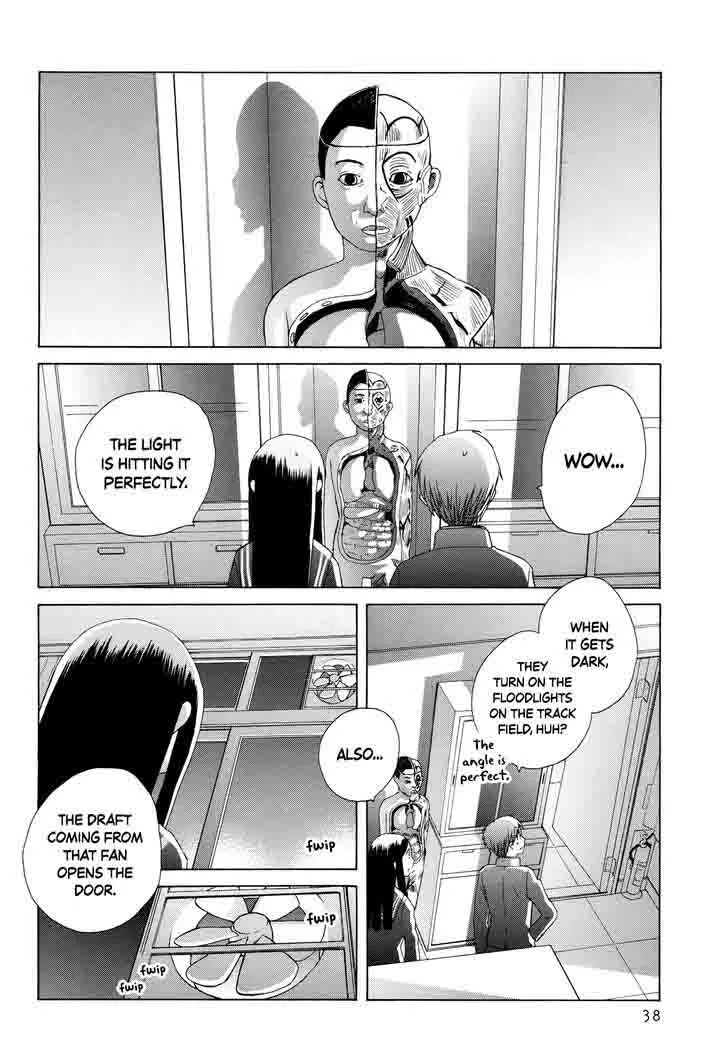 14-sai no Koi Chapter 30 page 35