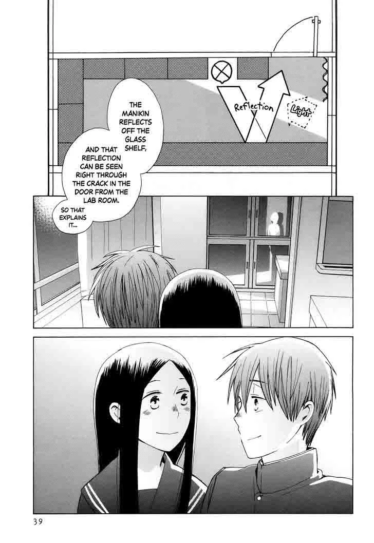 14-sai no Koi Chapter 30 page 36