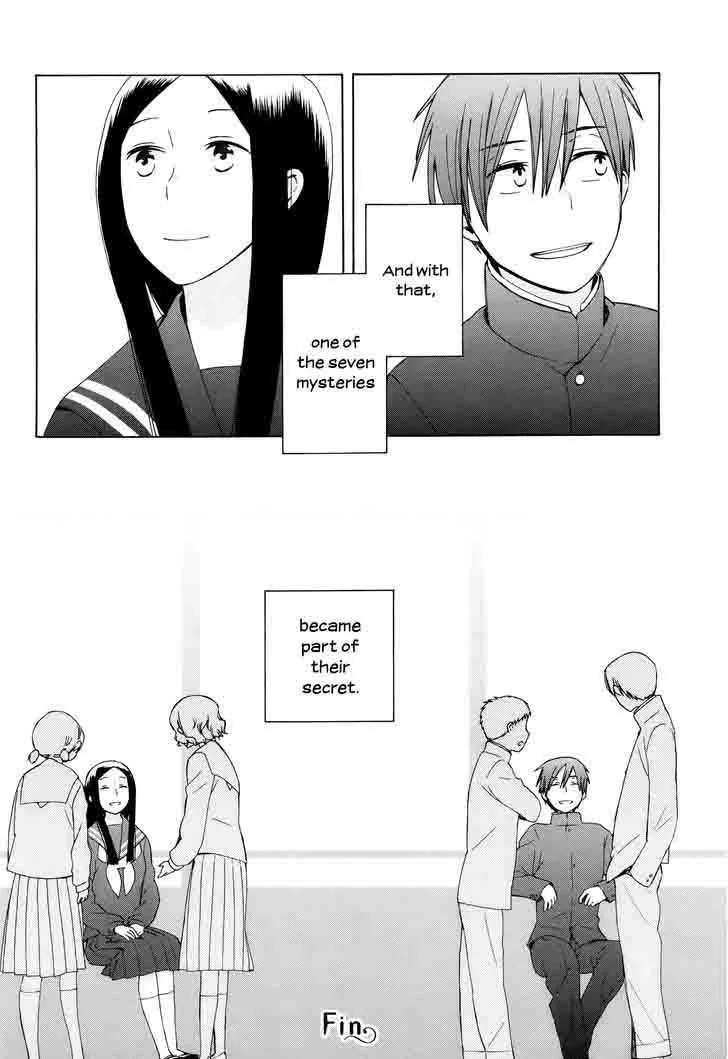 14-sai no Koi Chapter 30 page 37