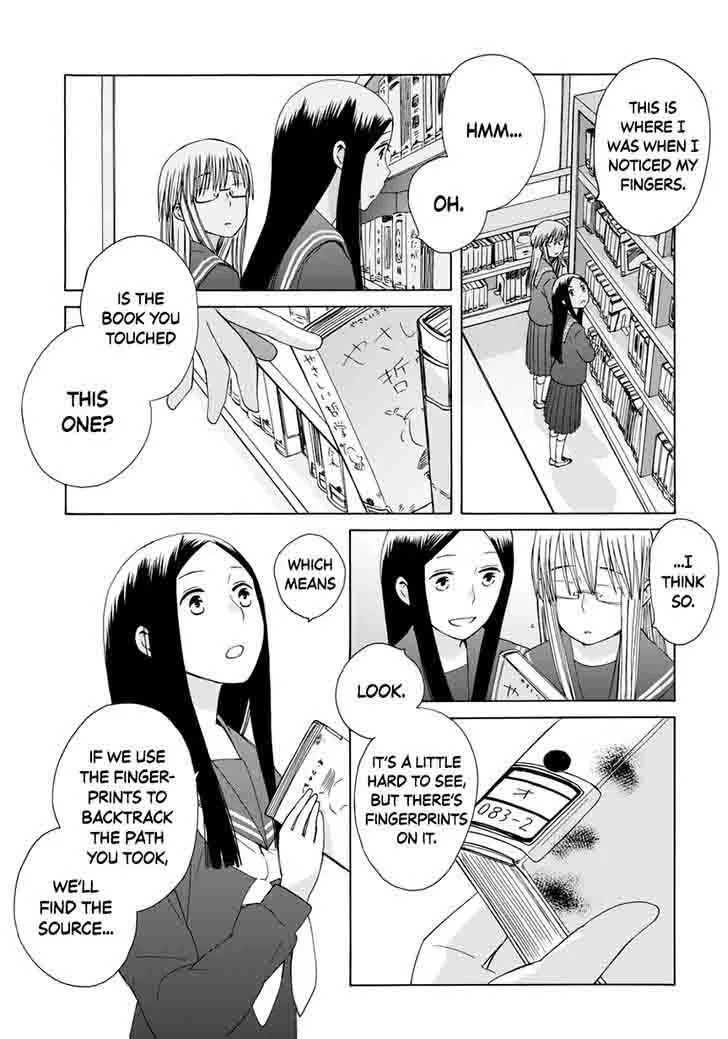 14-sai no Koi Chapter 30 page 40