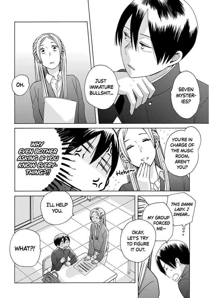 14-sai no Koi Chapter 30 page 51
