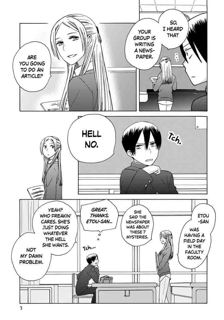 14-sai no Koi Chapter 30 page 50
