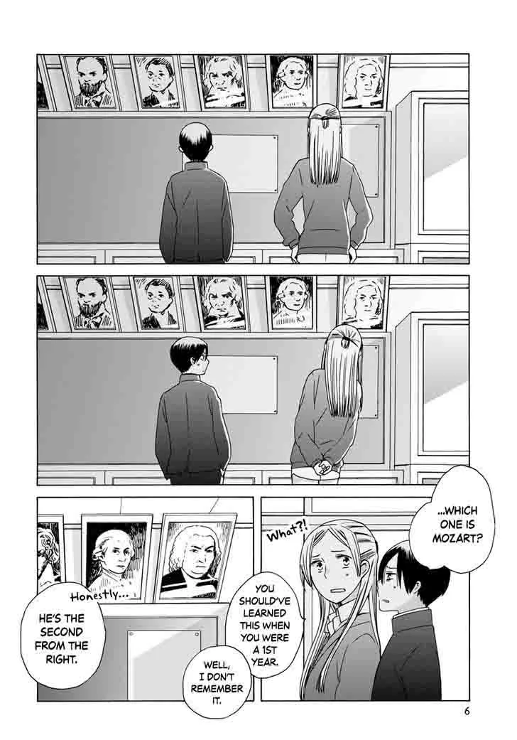 14-sai no Koi Chapter 30 page 53
