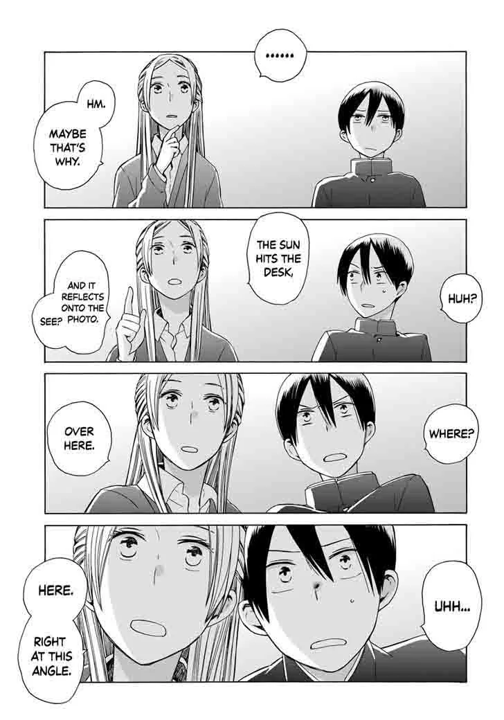 14-sai no Koi Chapter 30 page 54