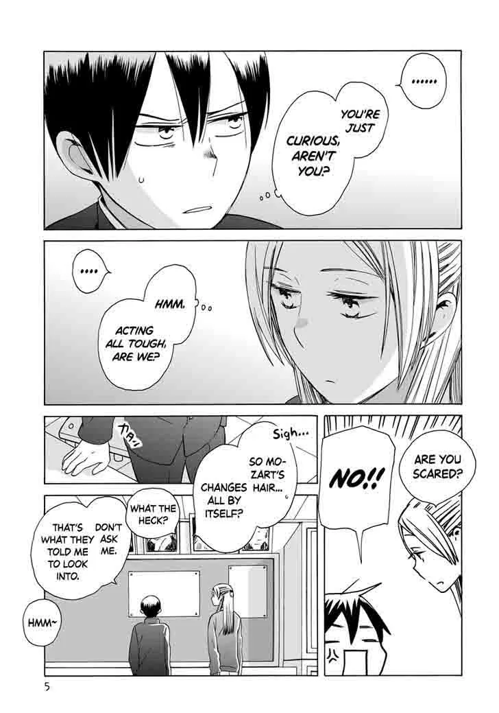 14-sai no Koi Chapter 30 page 52