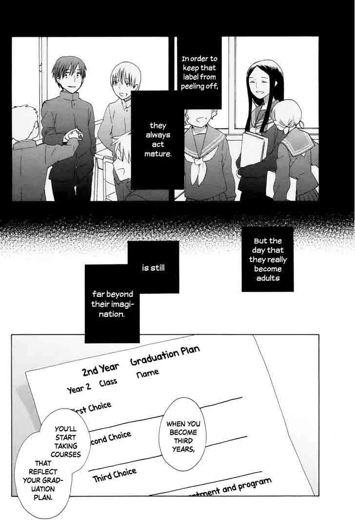 14-sai no Koi Chapter 31 page 2