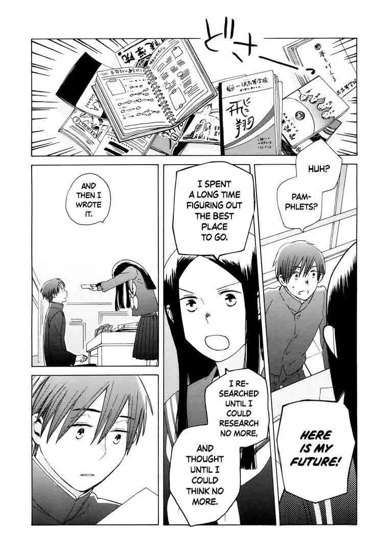 14-sai no Koi Chapter 31 page 25