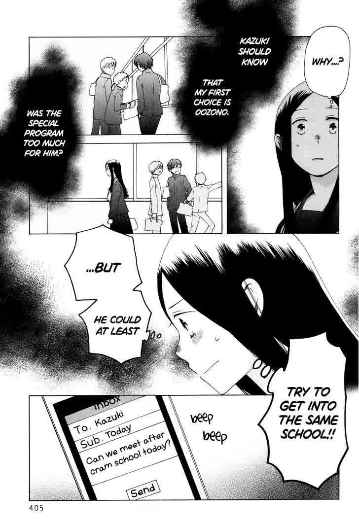 14-sai no Koi Chapter 31 page 15