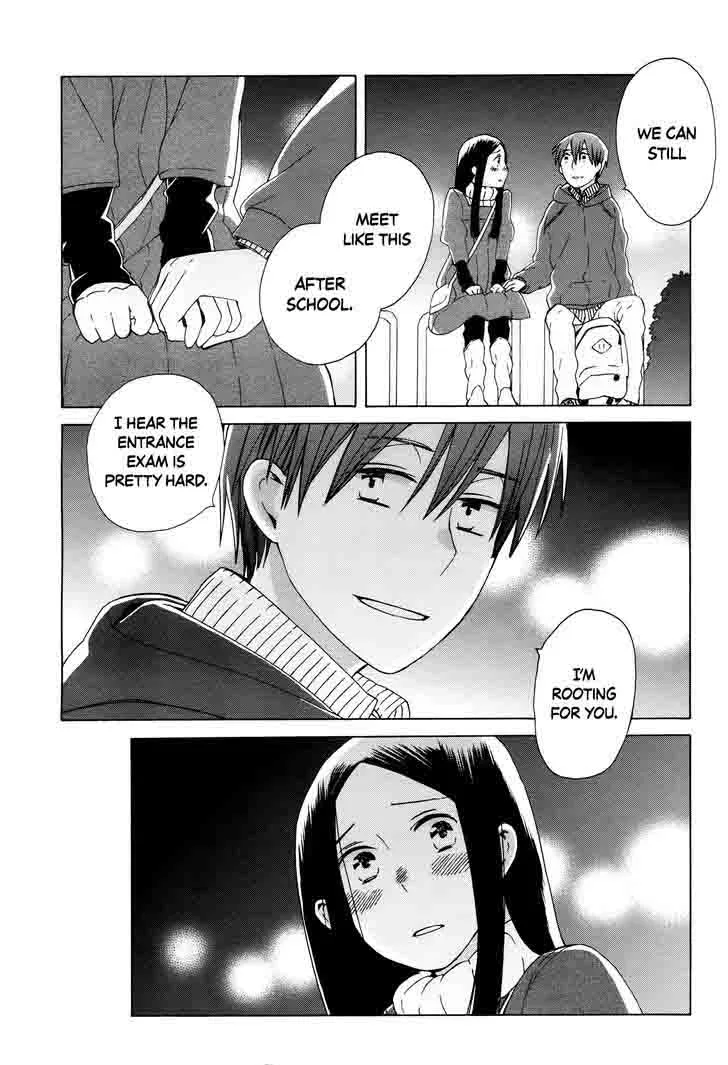 14-sai no Koi Chapter 31 page 21