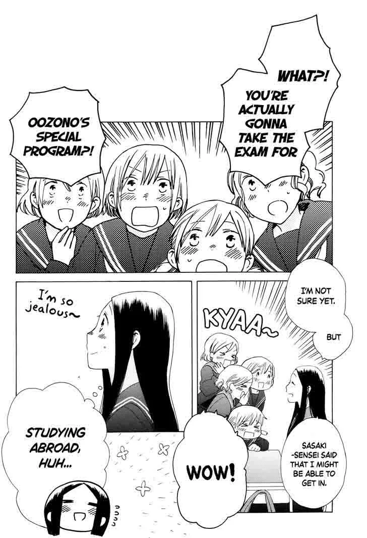 14-sai no Koi Chapter 31 page 8