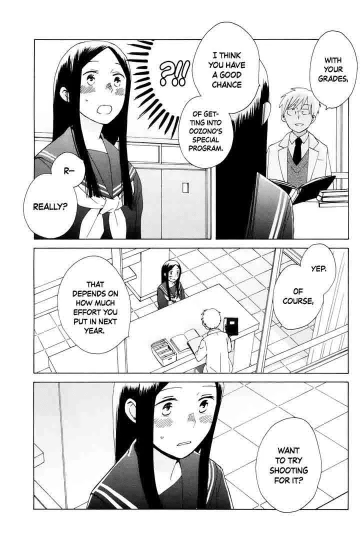 14-sai no Koi Chapter 31 page 7