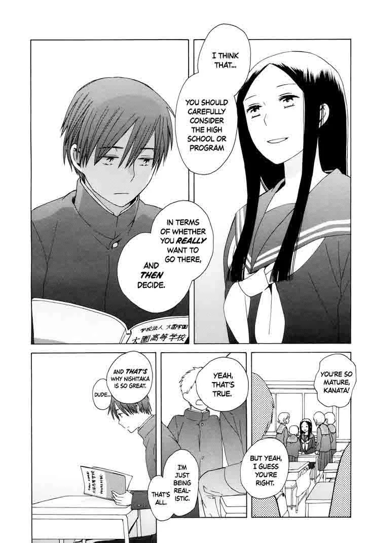 14-sai no Koi Chapter 31 page 11