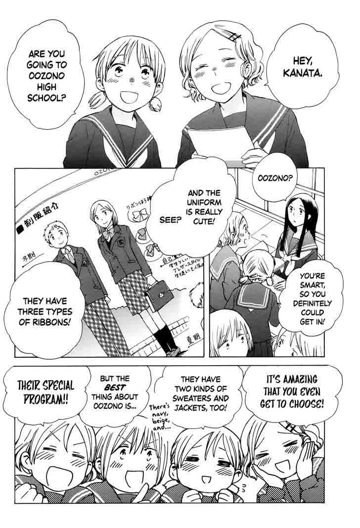 14-sai no Koi Chapter 31 page 4