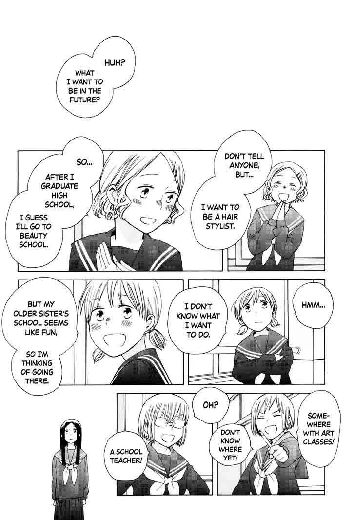 14-sai no Koi Chapter 31 page 22