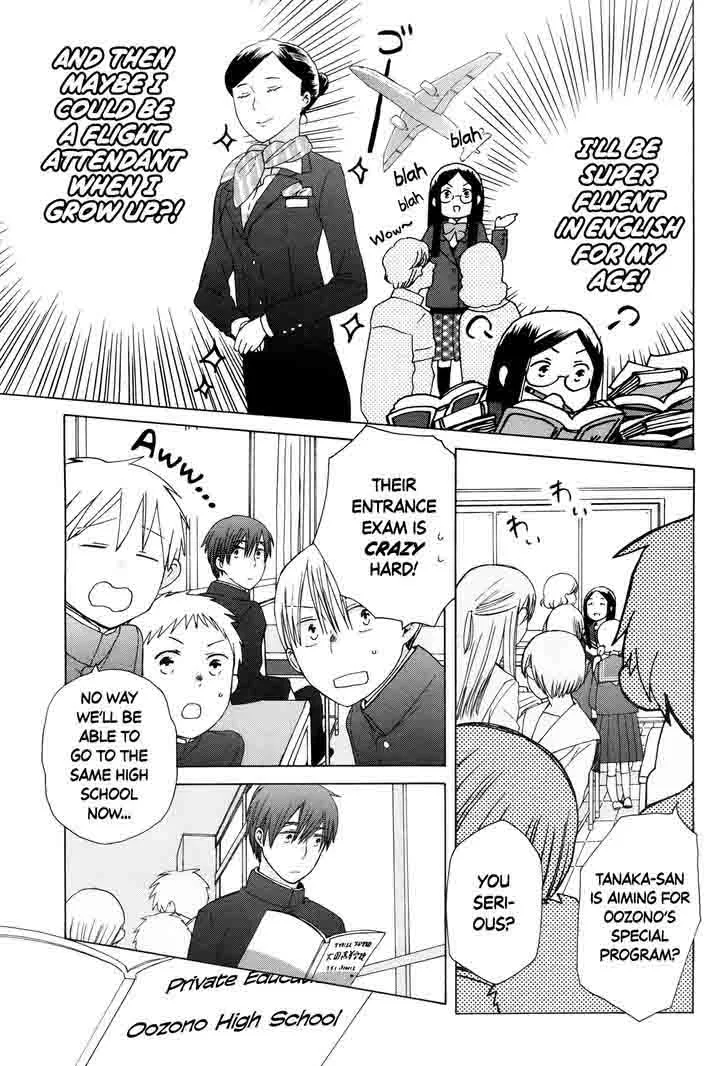 14-sai no Koi Chapter 31 page 9