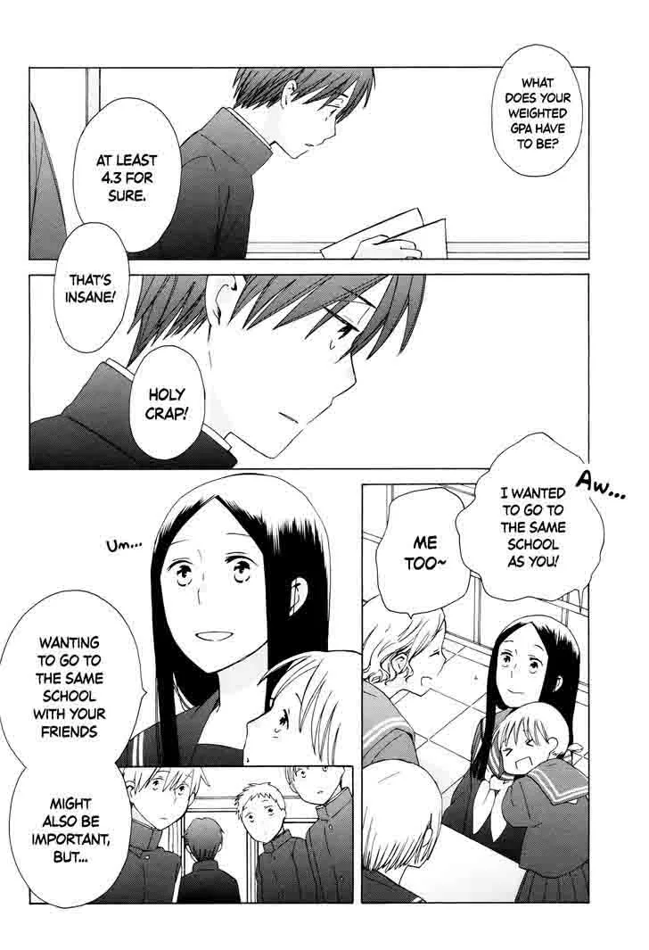 14-sai no Koi Chapter 31 page 10