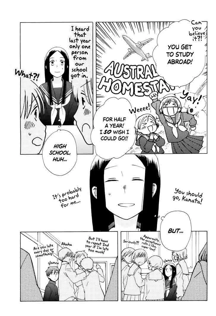 14-sai no Koi Chapter 31 page 5