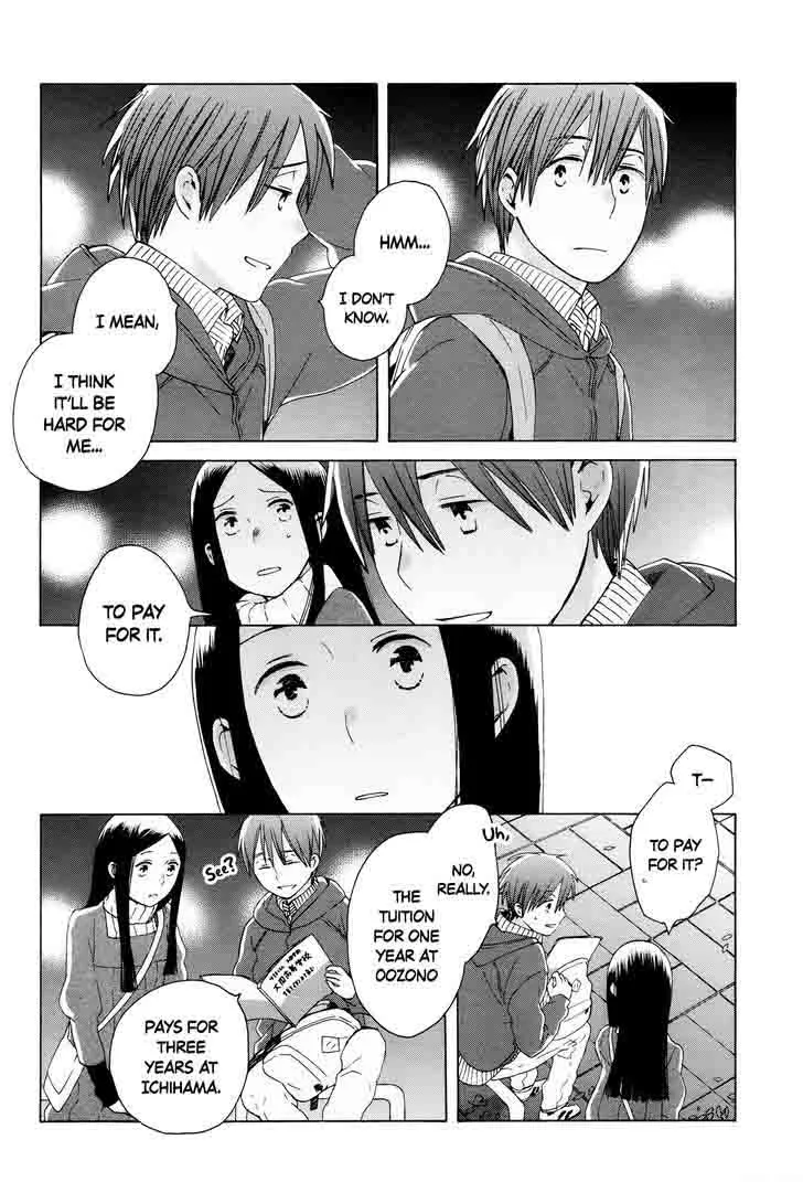 14-sai no Koi Chapter 31 page 18