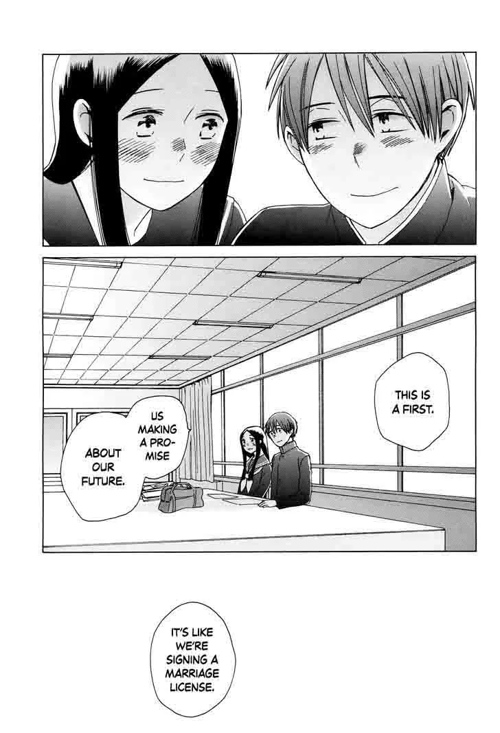 14-sai no Koi Chapter 31 page 29