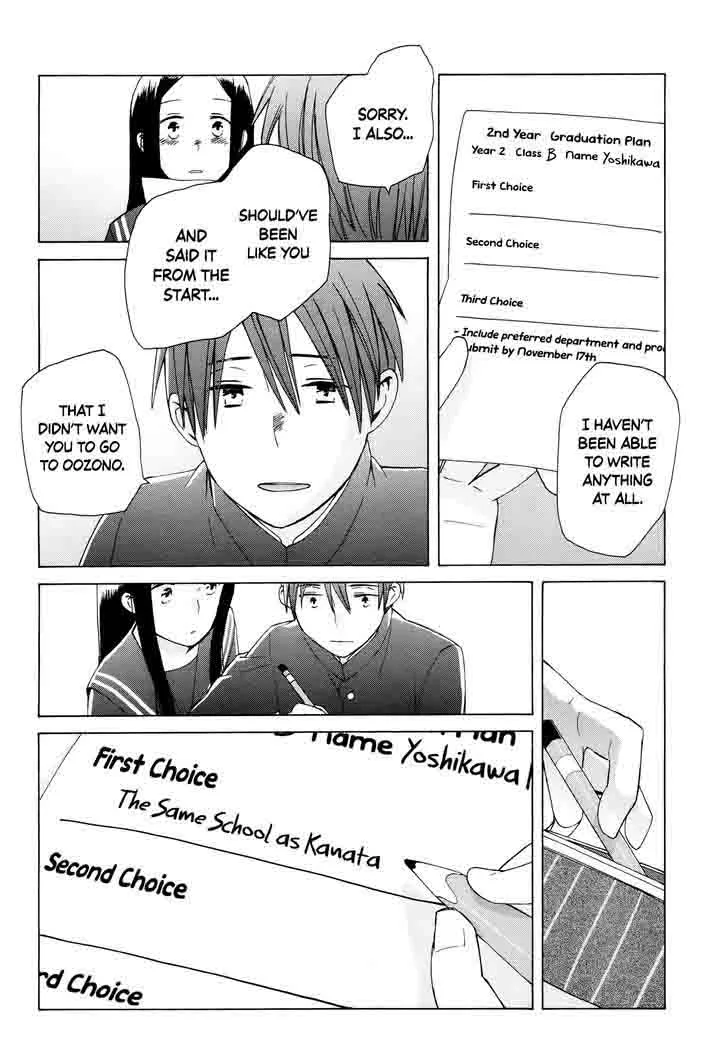 14-sai no Koi Chapter 31 page 28