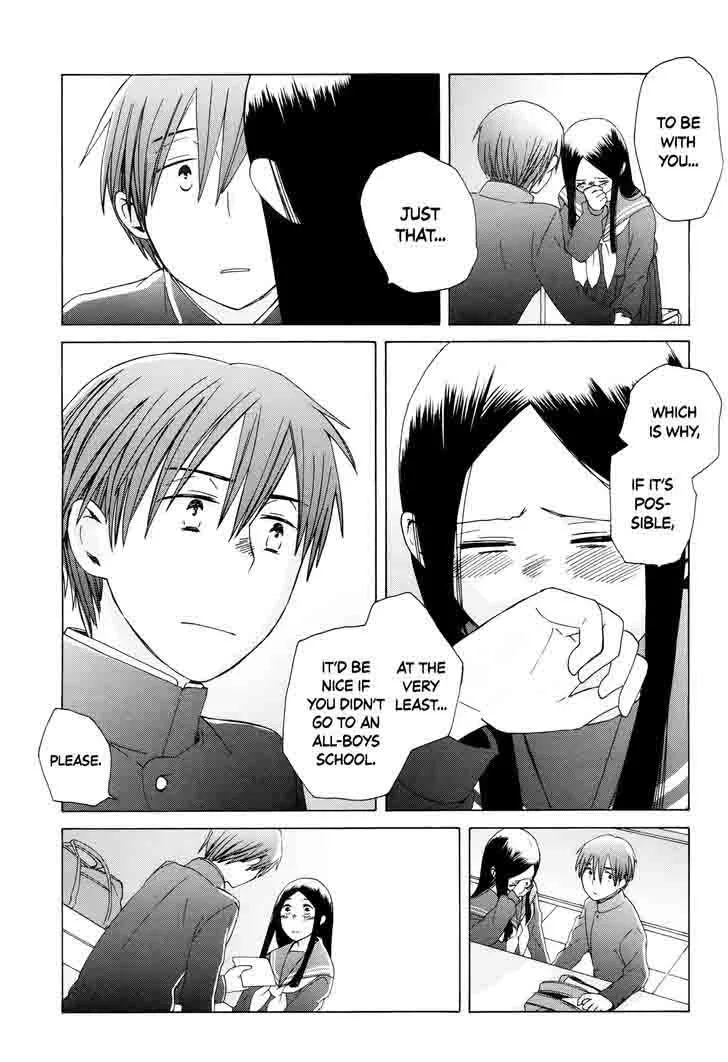 14-sai no Koi Chapter 31 page 27